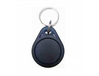 RFID Key Fobs 13.56GHz (10 Pack) - Black